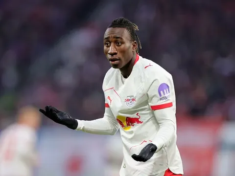 Hàng loạt ông lớn ngáng đường Liverpool vụ Diomande