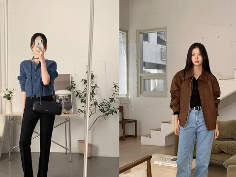 3 màu trang phục tông trầm rất dễ mặc, giúp chị em ghi trọn điểm sang xịn mịn