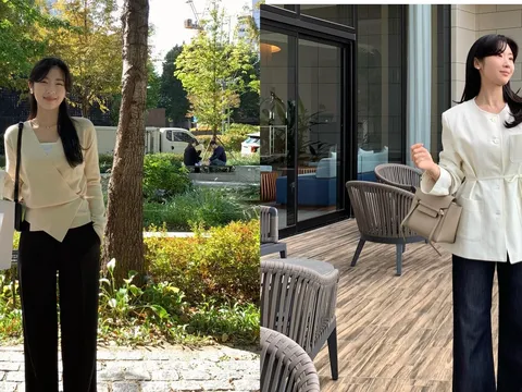 Áo nhấn eo – item thanh lịch giúp tôn dáng và nâng tầm phong cách mọi hoàn cảnh