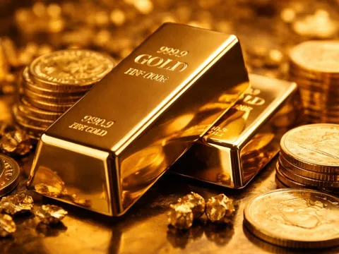 Bảng giá vàng 9999 24K 18K SJC DOJI PNJ hôm nay 23/2/2026