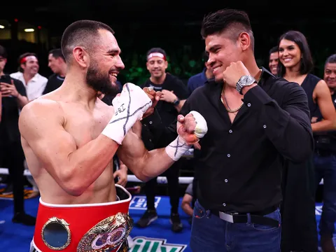 Tâm điểm quyền Anh cuối tháng 2: Navarrete đối đầu Nunez trong trận chiến thống nhất đai