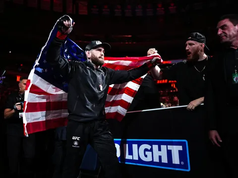 Sean Brady đối đầu Joaquin Buckley: Trận chiến một mất một còn cho giấc mơ vô địch UFC