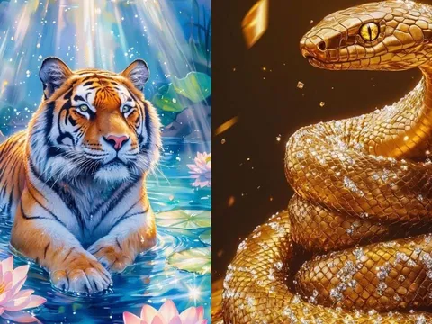 Khởi động đầu năm: 3 con giáp tưởng xui mà hóa may, vận trình đảo chiều bất ngờ