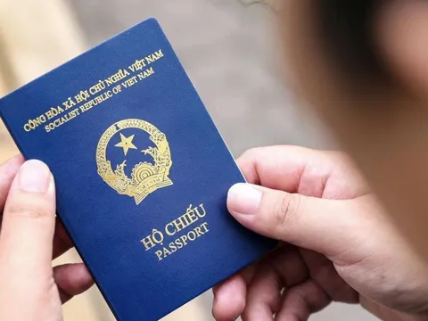 Làm hộ chiếu 2026 cần chuẩn bị những giấy tờ gì?