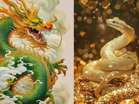 Sau mùng 10 vía Thần Tài: 3 con giáp nổ lộc tưng bừng, làm ăn thuận lợi, tình tiền cùng đỏ