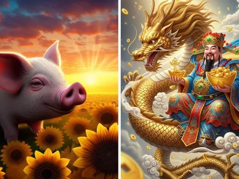 Top 3 tuổi Tắm Trong Mưa Tiền, Giàu Sang Nức Tiếng từ 24/2 đến 5/3