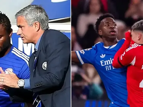 Mikel chê Mourinho vụng về vụ Vinicius