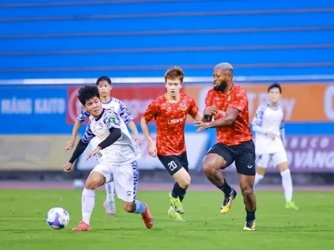 Ninh Bình thắng 3-0 trận khai xuân nhờ dàn tân binh