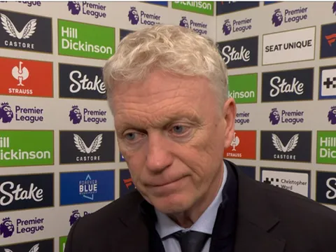 Moyes chỉ đích danh cầu thủ MU chơi hay nhất trận