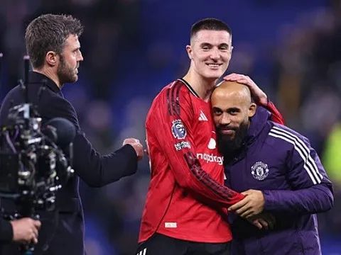 Man Utd hái quả ngọt từ chiến lược chuyển nhượng