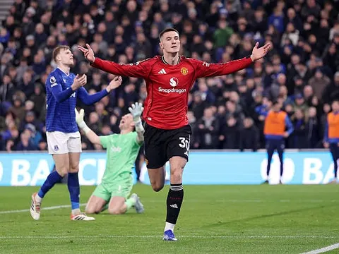 Ghi bàn cứu Man Utd, Sesko gửi thông điệp ngầm đến Carrick