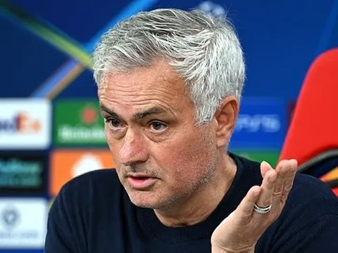 Lý do Mourinho không dự họp báo ở trận Real Madrid
