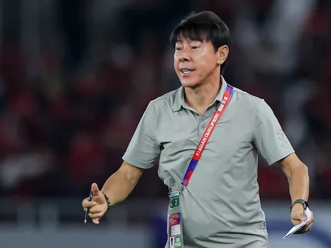 Shin Tae-yong đặt trọn niềm tin vào tân HLV Indonesia