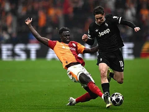 Soi trận Juventus vs Galatasaray: Nhiệm vụ bất khả thi