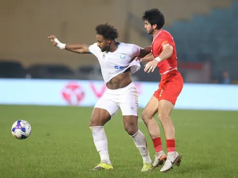 Xuân Son im tiếng, Nam Định trắng tay trước Thể Công