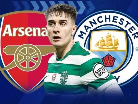 Ivan Fresneda là món hời tiềm năng cho Arsenal và Man City