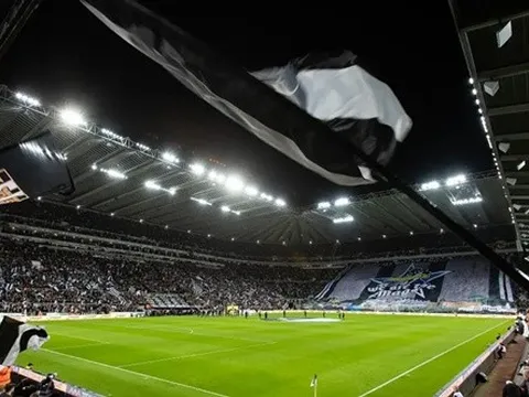 Newcastle muốn xây sân 68.000 chỗ trị giá 1 tỷ bảng