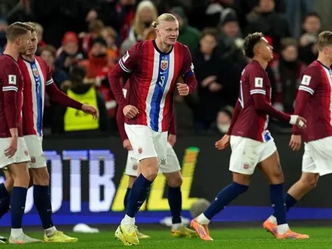 Lịch sử tuyển Na Uy: Từ "kỳ tích Brazil" đến thế hệ vàng Haaland