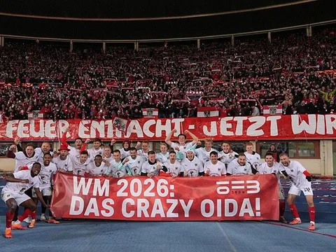 Lịch sử Đội tuyển Áo: Từ huyền thoại Wunderteam đến sự trở lại tại World Cup 2026