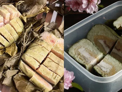 3 cách bảo quản bánh chưng, để cả tháng không lo mốc, rán lên càng ngon
