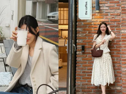 4 gợi ý trang phục rạng rỡ đầu năm: Tối giản hay nổi bật đều có cách mặc đẹp