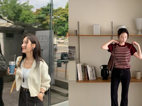 5 cách phối quần dài giúp nàng ghi điểm phong cách trong những ngày đầu năm