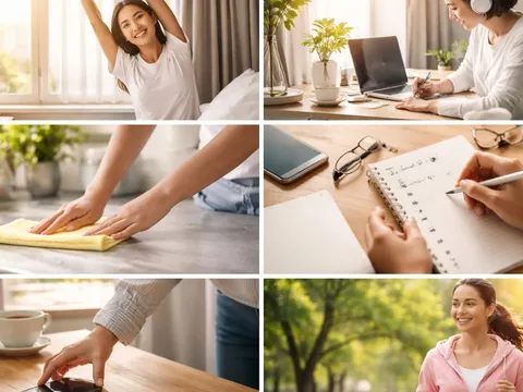  6 thay đổi nhỏ giúp cuộc sống thuận lợi hơn, vận may đổi vận sẽ chẳng ở đâu xa