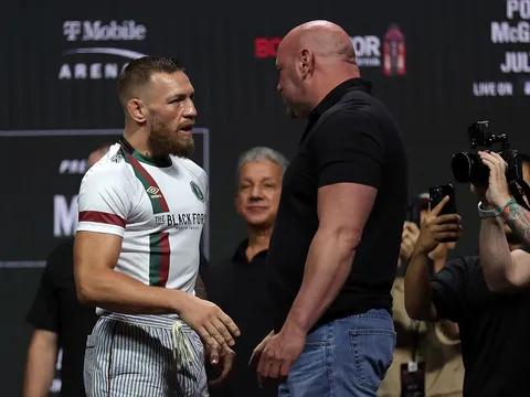 Conor McGregor mất kiên nhẫn với UFC: Chấp nhận mọi kèo đấu, chỉ chờ một bản hợp đồng