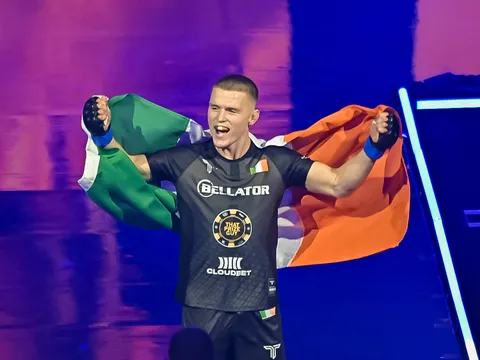 Paul Hughes trở về Belfast: Trận chiến khẳng định vị thế tại PFL