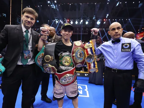 Bom tấn quyền Anh Nhật Bản: 'Quái vật' Inoue hẹn đại chiến Nakatani tại thánh địa Tokyo Dome