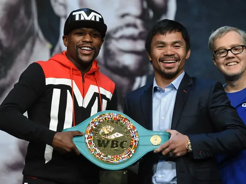 Mayweather vs Pacquiao 2: Tái đấu vì danh dự hay chỉ là một "bom tấn" kim tiền trên Netflix?