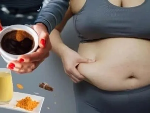 2 ngụm nước uống vào buổi sáng quý hơn vàng, đánh tan mỡ bụng