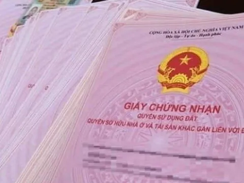 Luật Đất đai 2025 có hiệu lực: Hàng triệu người được hưởng lợi, loạt quyền lợi mới về sổ đỏ