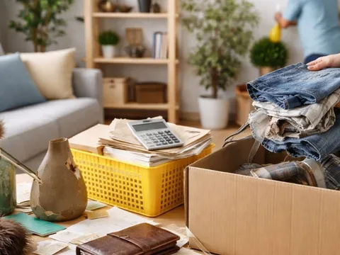 Trong nhà còn 7 thứ này thì tài vận khó lên, dọn ngay