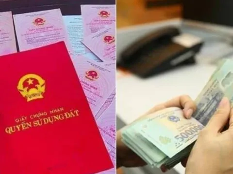 Từ nay, người dân đáp ứng điều kiện này sẽ được cấp sổ đỏ và miễn tiền sử dụng đất