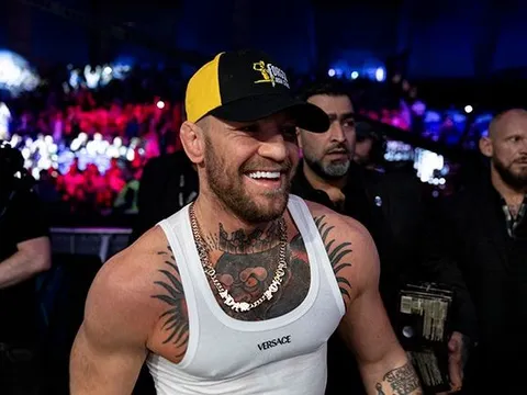 Conor McGregor và 'kèo đấu bất ngờ' với Carlos Prates: Giới chuyên gia Brazil nói gì?