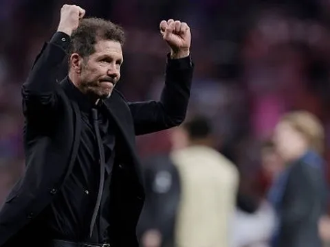 Simeone tiết lộ lý do tin dùng Sorloth ở trận thắng Brugge