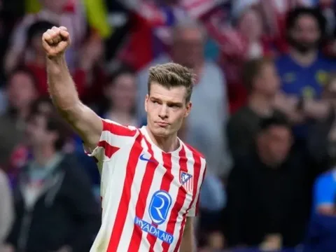 Sorloth và cách Simeone biến Atletico thành cỗ máy tấn công