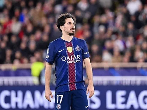 Real Madrid tính chi 100 triệu euro thâu tóm Vitinha