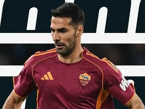 Liverpool nhắm sao Roma 0 đồng để giải cứu cánh phải