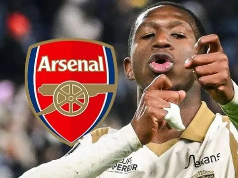 Rayan Fofana là sát thủ 45 triệu euro mà Arsenal cần?