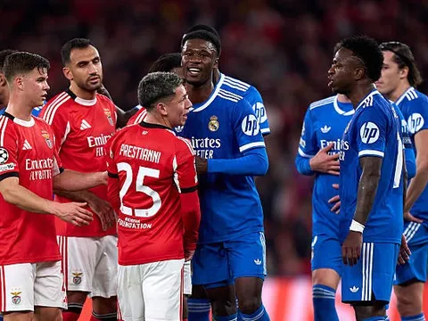 6 điểm nóng Real - Benfica: Cuộc chiến của Vinicius; Cú sốc Mbappe