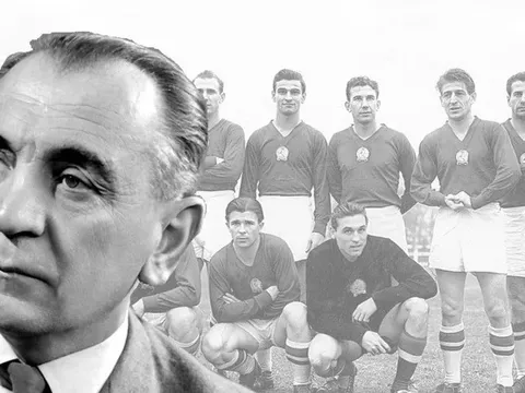 Lịch sử bóng đá Hungary: Di sản Đội bóng Vàng và hành trình tìm lại hào quang
