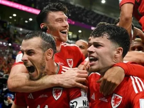 Lịch sử ĐTQG Xứ Wales: Nơi khai sinh trận bóng đá quốc tế đầu tiên