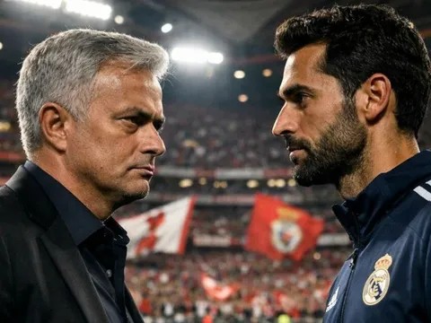 Mourinho khiến Arbeloa cẩn trọng ở đại chiến Real vs Benfica