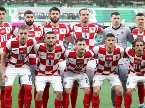 Lịch sử tuyển Croatia: Vatreni và hành trình nhuộm đỏ thế giới của những ô vuông caro