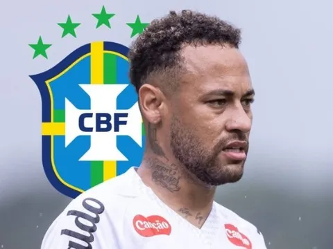 Neymar lỡ hẹn với tuyển Brazil trong các trận giao hữu tháng 3