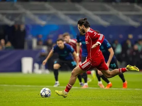 Thua Bodo/Glimt, sao Inter đổ lỗi cho trọng tài trận gặp Liverpool