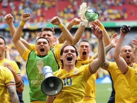 Lịch sử tuyển Romania: Hành trình từ Thế hệ vàng đến kỳ tích EURO 2024