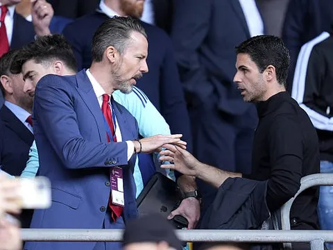 Giải mã cú hích 81 triệu bảng thay đổi vận mệnh Arsenal